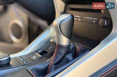 Внедорожник / Кроссовер Lexus NX 2016 в Днепре