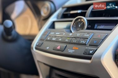 Внедорожник / Кроссовер Lexus NX 2016 в Днепре