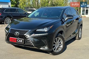 Внедорожник / Кроссовер Lexus NX 2019 в Киеве