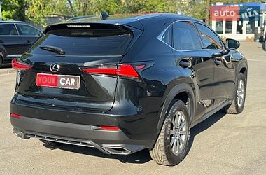 Внедорожник / Кроссовер Lexus NX 2019 в Киеве