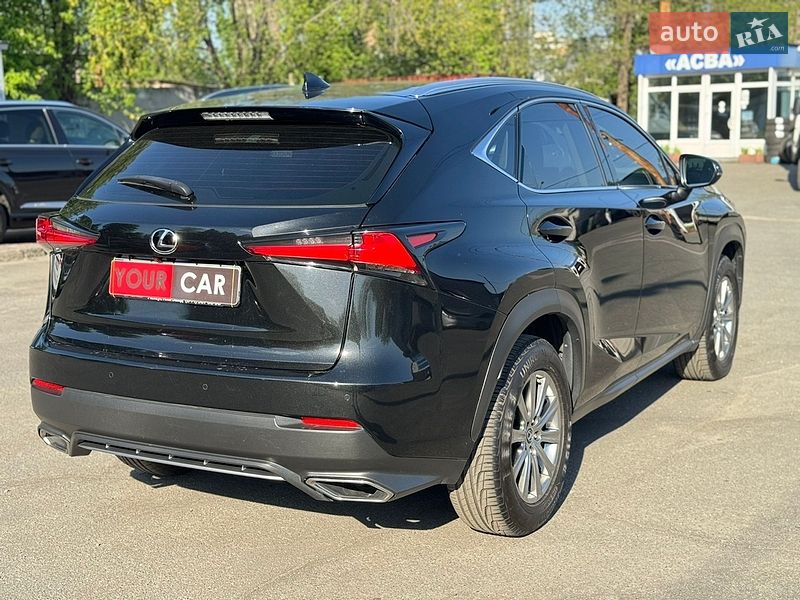 Внедорожник / Кроссовер Lexus NX 2019 в Киеве