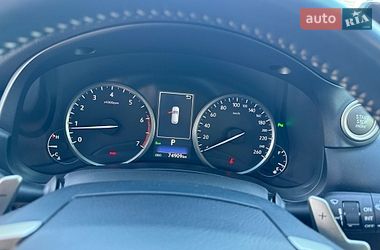 Внедорожник / Кроссовер Lexus NX 2019 в Киеве