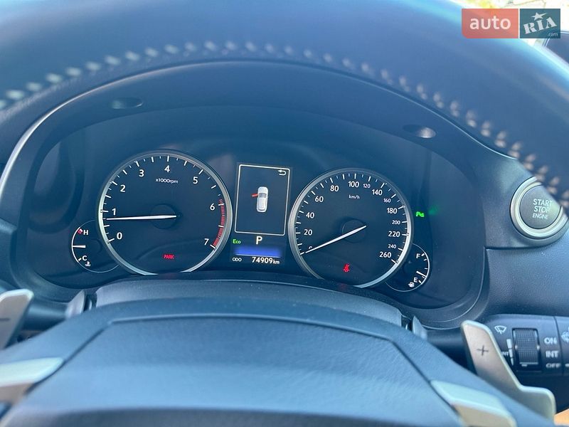 Внедорожник / Кроссовер Lexus NX 2019 в Киеве