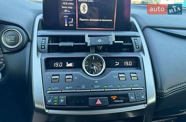 Внедорожник / Кроссовер Lexus NX 2019 в Киеве
