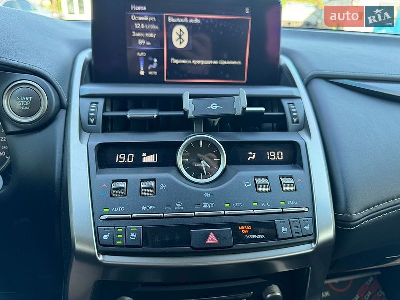 Внедорожник / Кроссовер Lexus NX 2019 в Киеве