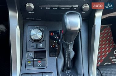 Внедорожник / Кроссовер Lexus NX 2019 в Киеве