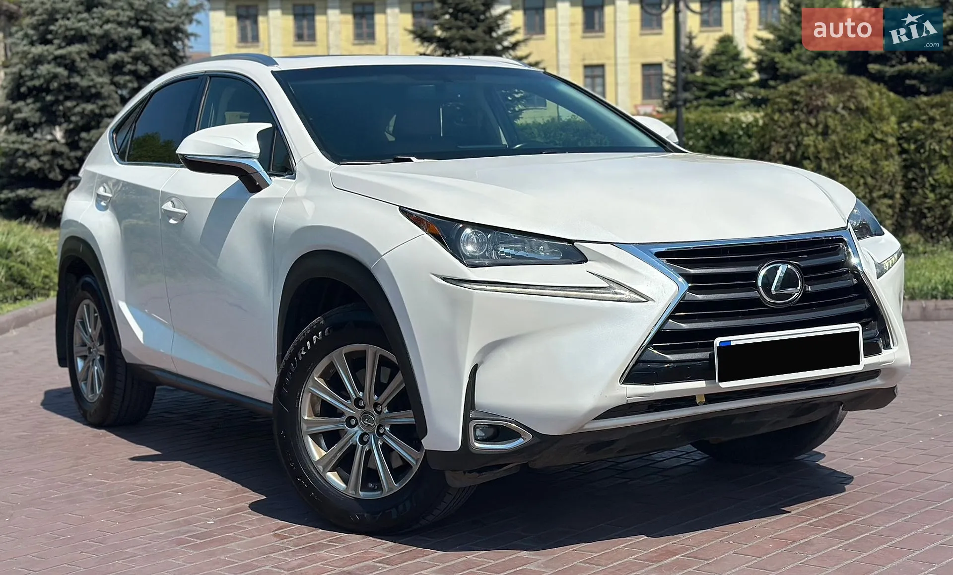 2017 Lexus NX - мініатюра 5