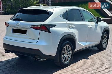 Внедорожник / Кроссовер Lexus NX 2017 в Днепре