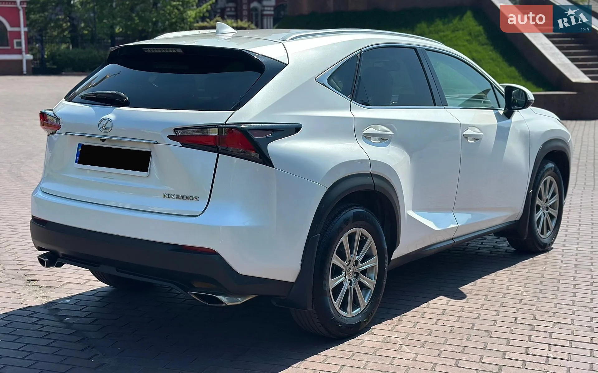 2017 Lexus NX - мініатюра 9