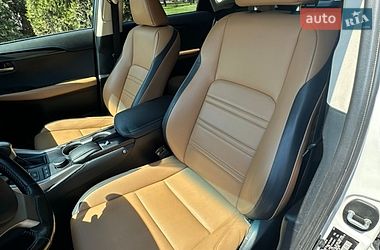 Внедорожник / Кроссовер Lexus NX 2017 в Днепре