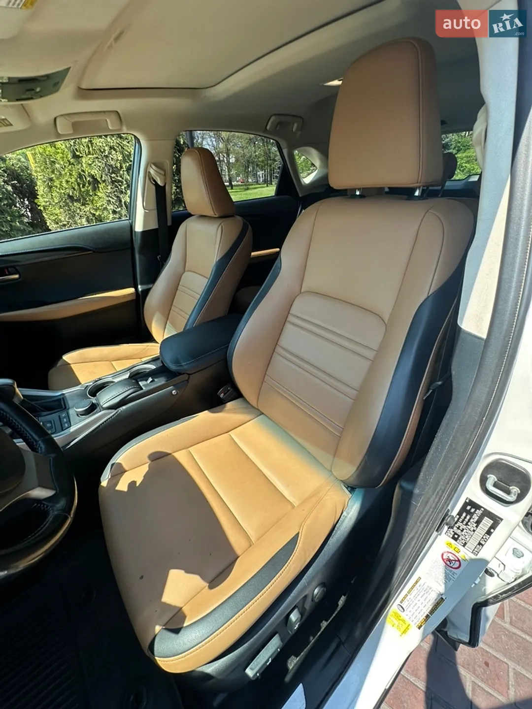 2017 Lexus NX - мініатюра 20