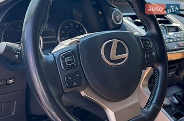 Внедорожник / Кроссовер Lexus NX 2017 в Днепре