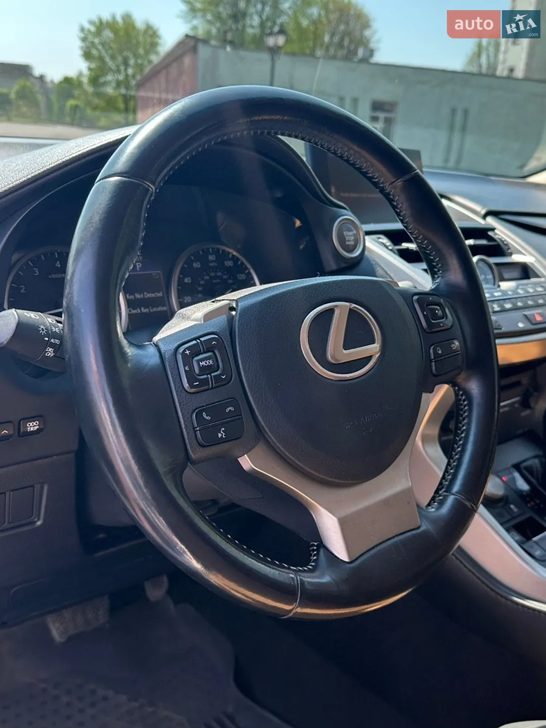 2017 Lexus NX - мініатюра 34