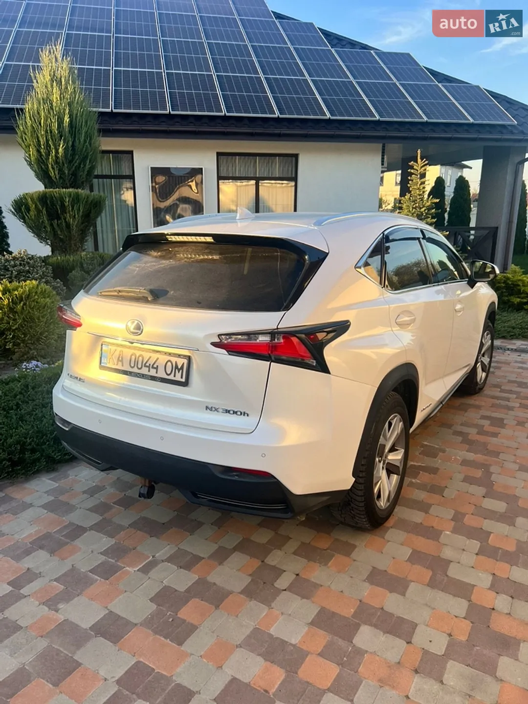 2016 Lexus NX - мініатюра 5