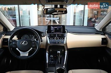 Внедорожник / Кроссовер Lexus NX 2018 в Киеве