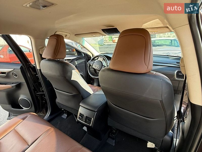 Позашляховик / Кросовер Lexus NX 2015 в Києві фото 16 Позашляховик / Кросовер Lexus NX 2015 в Києві