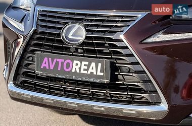 Внедорожник / Кроссовер Lexus NX 2017 в Кривом Роге