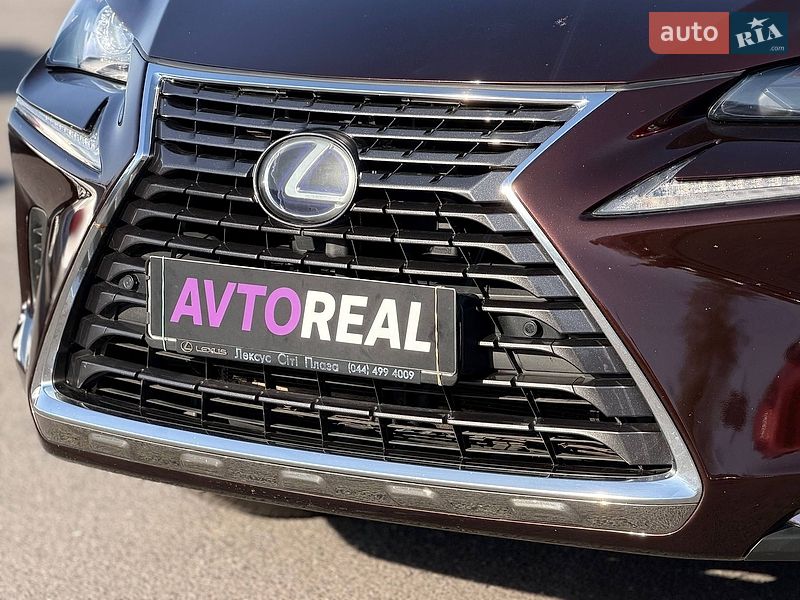 Внедорожник / Кроссовер Lexus NX 2017 в Кривом Роге