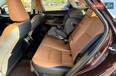 Внедорожник / Кроссовер Lexus NX 2017 в Кривом Роге