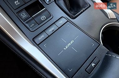 Внедорожник / Кроссовер Lexus NX 2017 в Кривом Роге