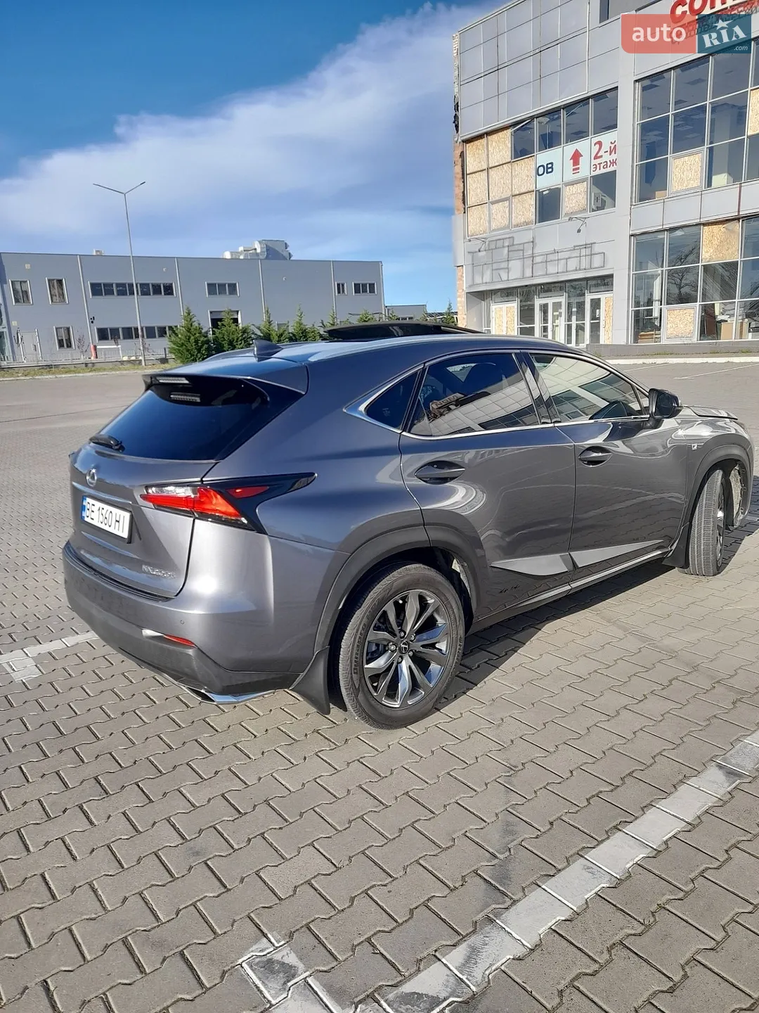 2017 Lexus NX - мініатюра 13