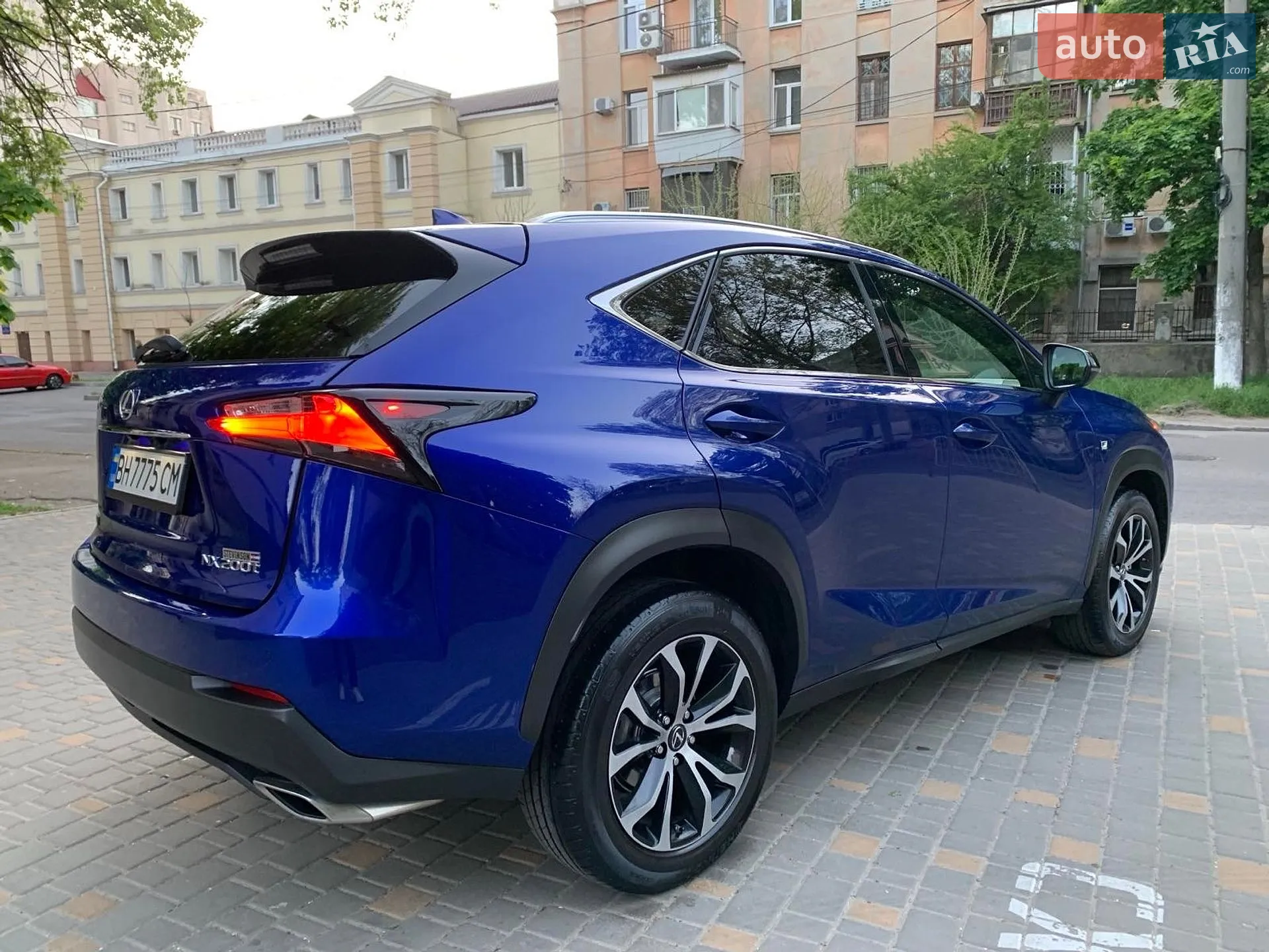 2017 Lexus NX - мініатюра 4