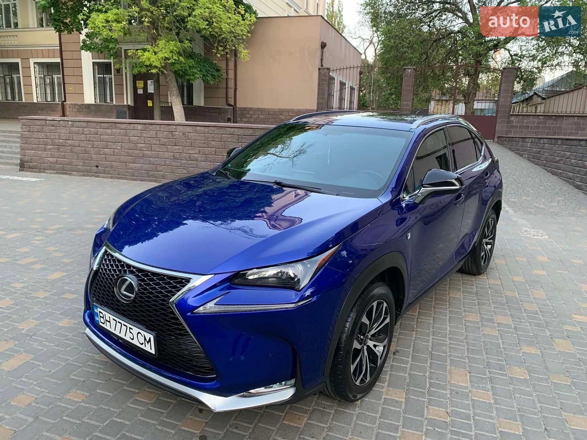 2017 Lexus NX - мініатюра 8