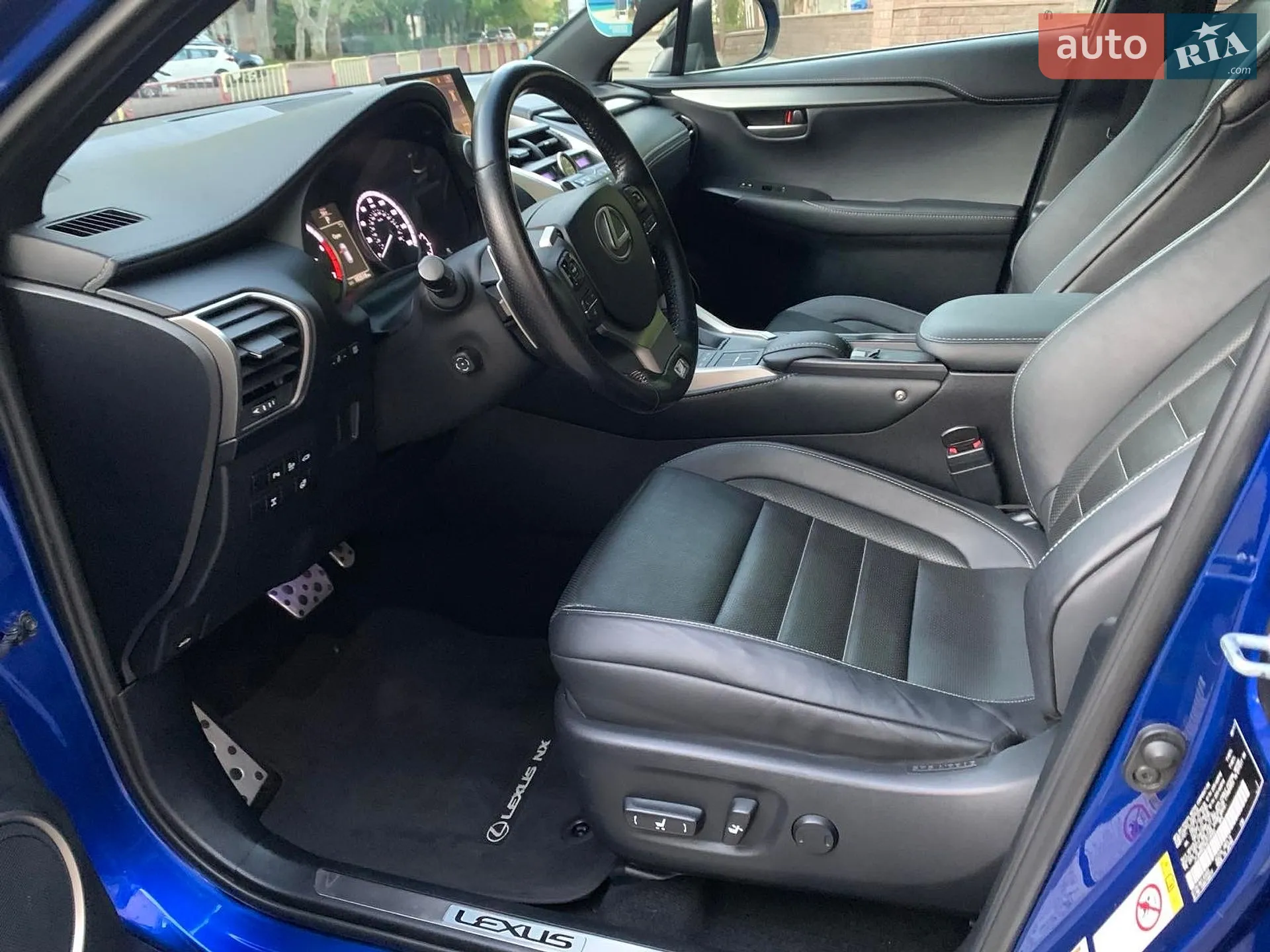 2017 Lexus NX - мініатюра 16
