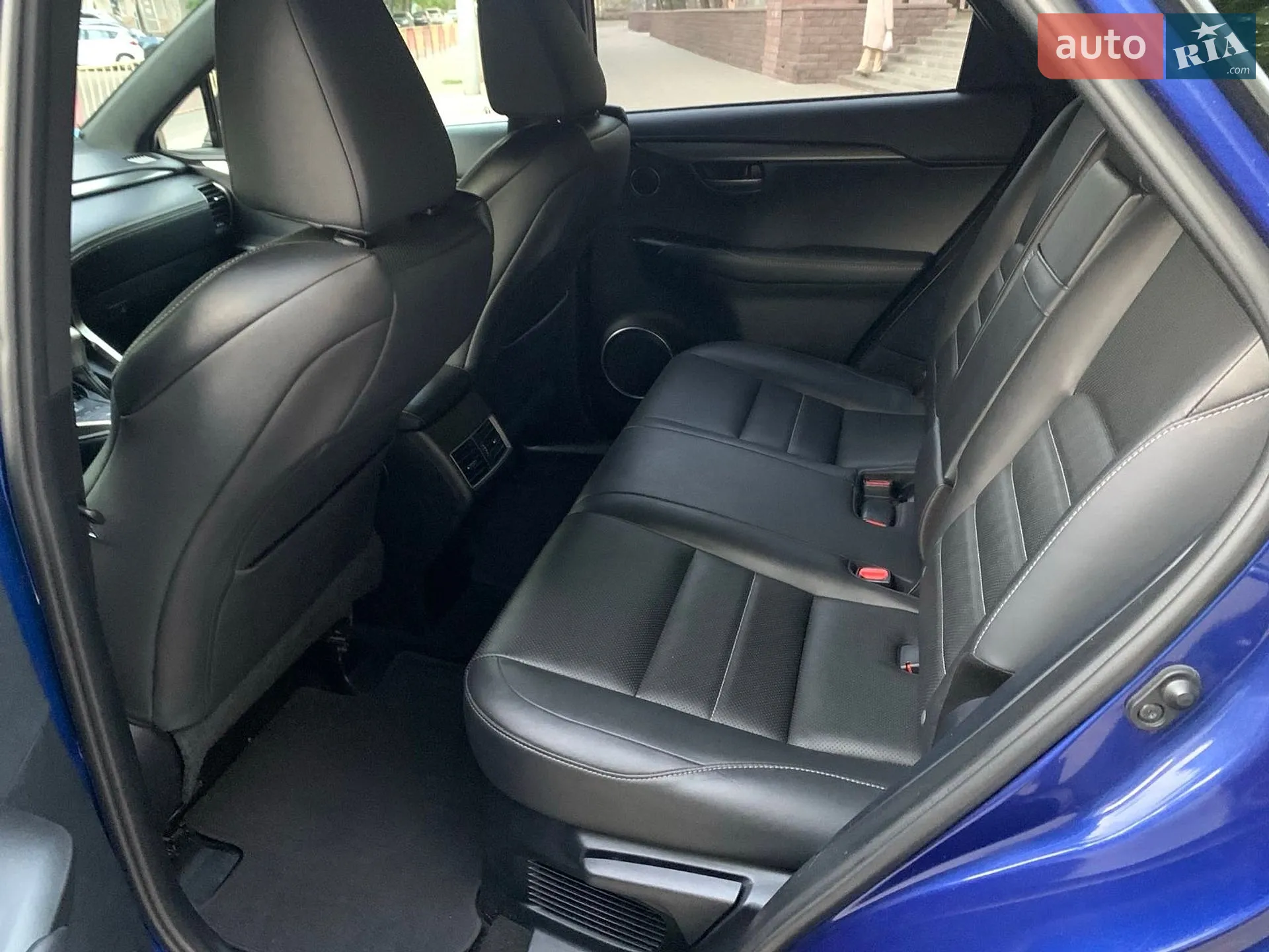 2017 Lexus NX - мініатюра 21