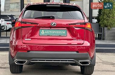 Внедорожник / Кроссовер Lexus NX 2017 в Киеве