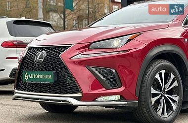 Внедорожник / Кроссовер Lexus NX 2017 в Киеве