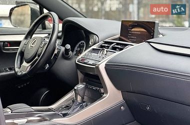 Внедорожник / Кроссовер Lexus NX 2017 в Киеве
