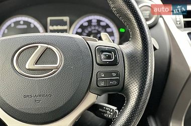 Внедорожник / Кроссовер Lexus NX 2017 в Киеве