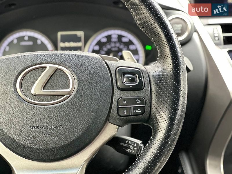 Внедорожник / Кроссовер Lexus NX 2017 в Киеве