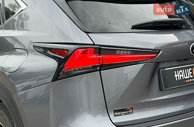 Внедорожник / Кроссовер Lexus NX 2018 в Шептицькому