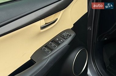Внедорожник / Кроссовер Lexus NX 2018 в Шептицькому