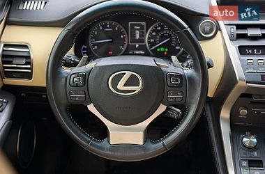 Внедорожник / Кроссовер Lexus NX 2018 в Шептицькому