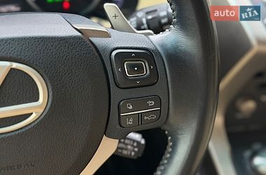 Внедорожник / Кроссовер Lexus NX 2018 в Шептицькому