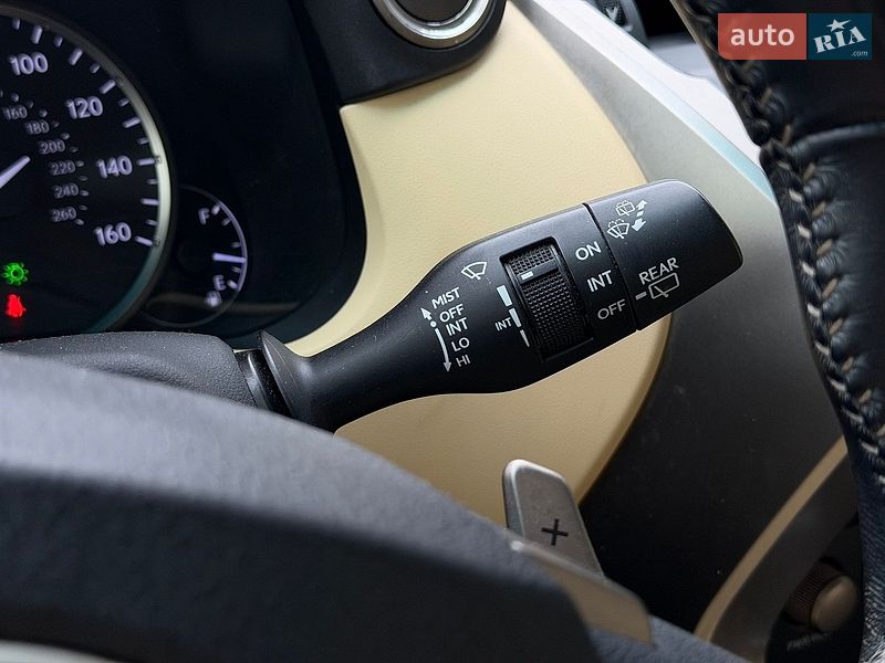 Внедорожник / Кроссовер Lexus NX 2018 в Шептицькому