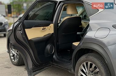 Внедорожник / Кроссовер Lexus NX 2018 в Шептицькому
