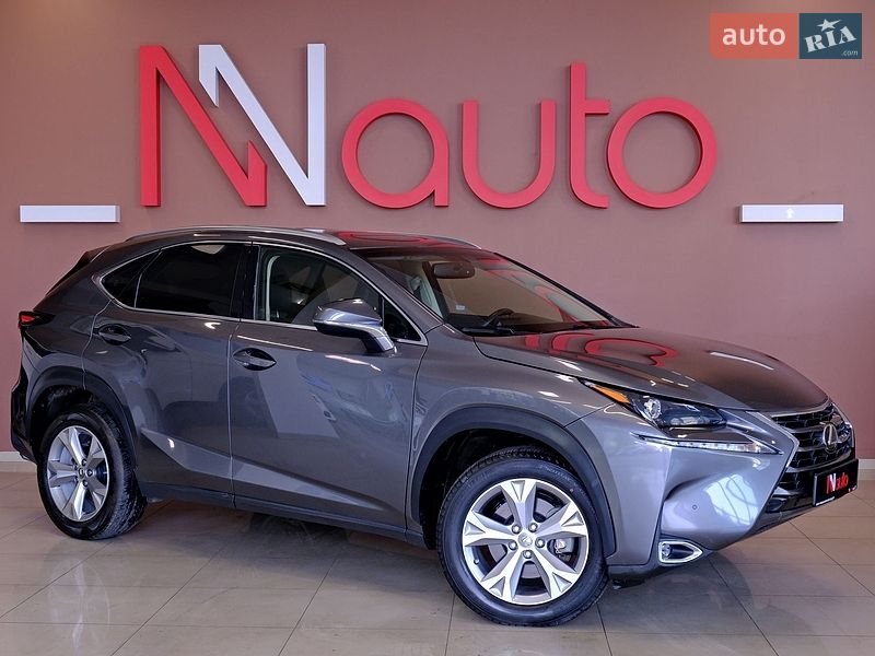 Внедорожник / Кроссовер Lexus NX 2017 в Одессе