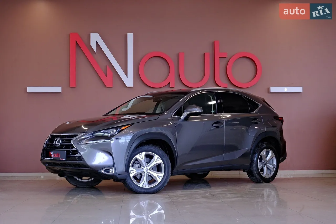 2017 Lexus NX - мініатюра 27