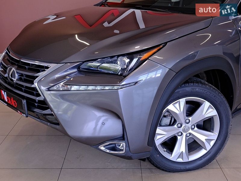 Внедорожник / Кроссовер Lexus NX 2017 в Одессе