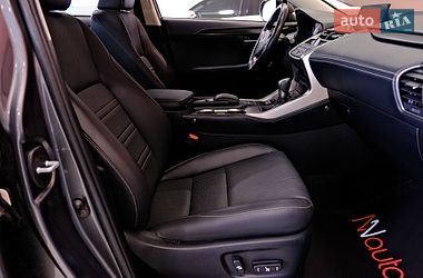 Внедорожник / Кроссовер Lexus NX 2017 в Одессе