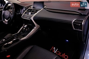 Внедорожник / Кроссовер Lexus NX 2017 в Одессе