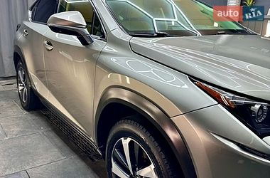 Внедорожник / Кроссовер Lexus NX 2019 в Киеве