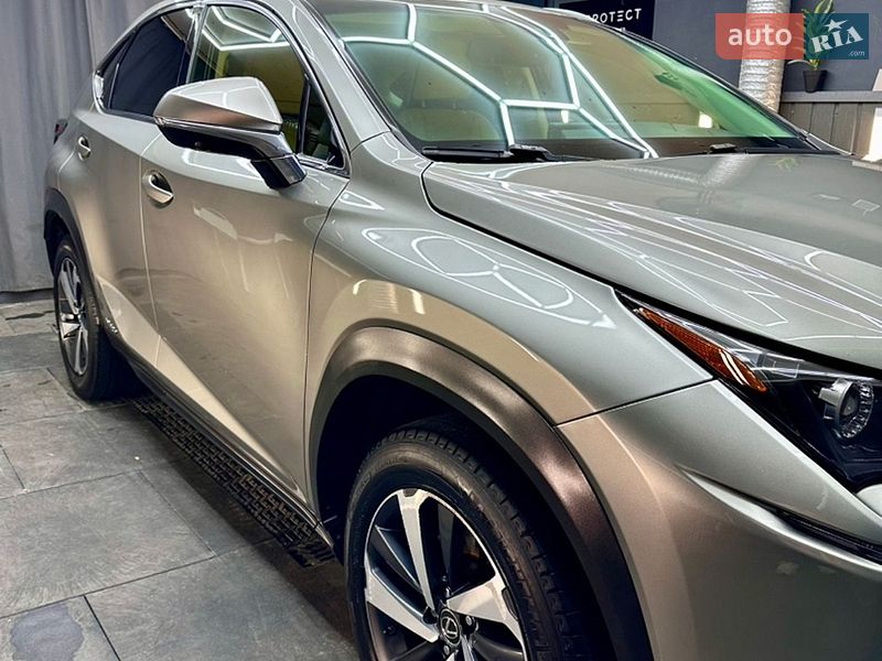 Внедорожник / Кроссовер Lexus NX 2019 в Киеве