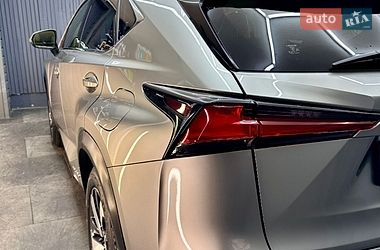 Внедорожник / Кроссовер Lexus NX 2019 в Киеве