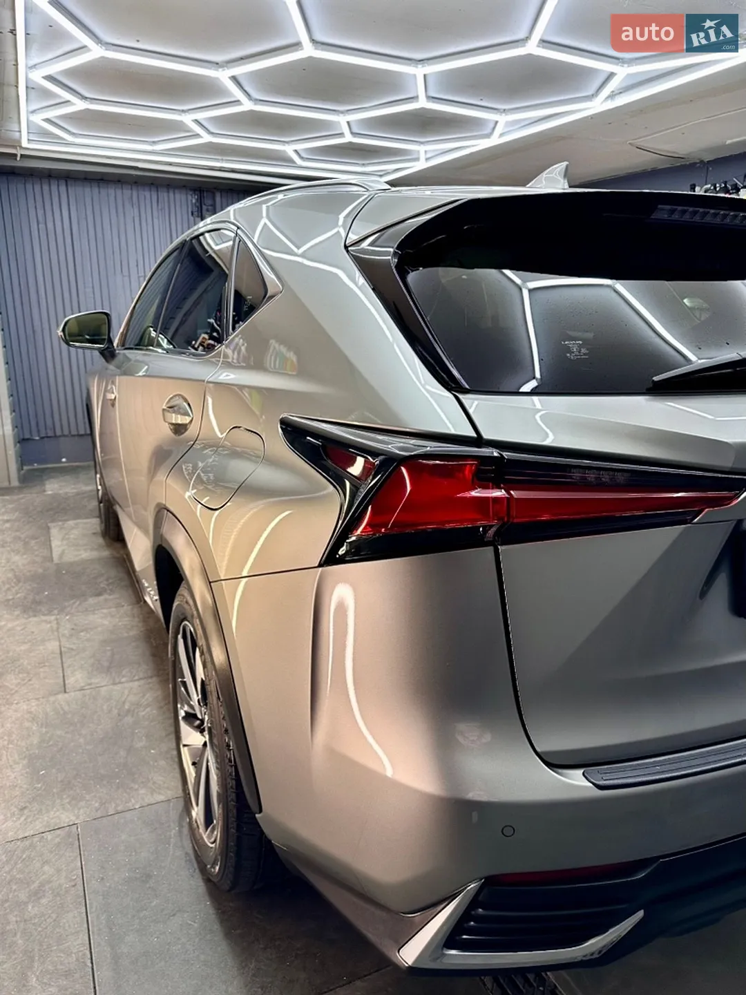 2019 Lexus NX - мініатюра 8
