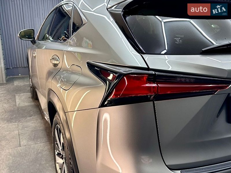 Внедорожник / Кроссовер Lexus NX 2019 в Киеве